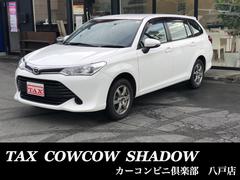 トヨタ　カローラフィールダー　１．５Ｘ　４ＷＤ　パワーウィンドウ　ＥＴＣ