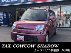 スズキ　ＭＲワゴン　Ｇ　４ＷＤ　衝突安全ボディ　ＡＢＳ