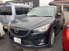 マツダ　ＣＸ−５　ＸＤ　４ＷＤ　ＥＴＣ　バックカメラ