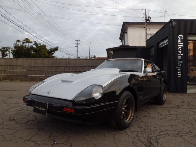フェアレディＺ(日産) Ｚ−Ｔ　５速ＭＴ　パワーウィンドウ　２シーター 中古車画像