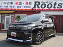 トヨタ ヴォクシー ＺＳ　煌　４ＷＤ　トヨタセーフティセンス　フ...