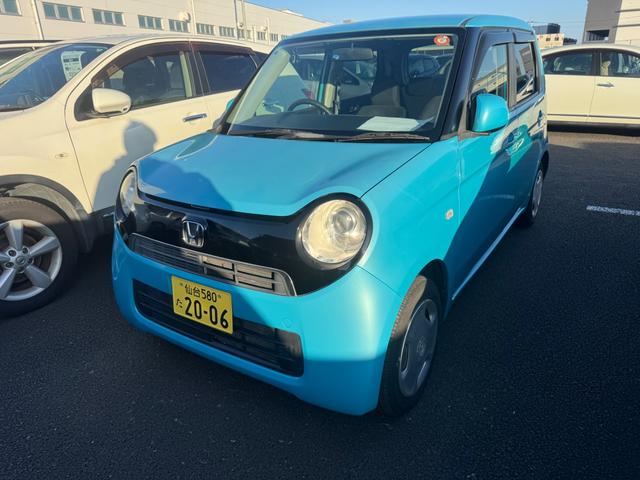Ｎ−ＯＮＥ(ホンダ) Ｇ　スマートキーオートエアコンＡＢＳエアバック電動格納ミラー 中古車画像