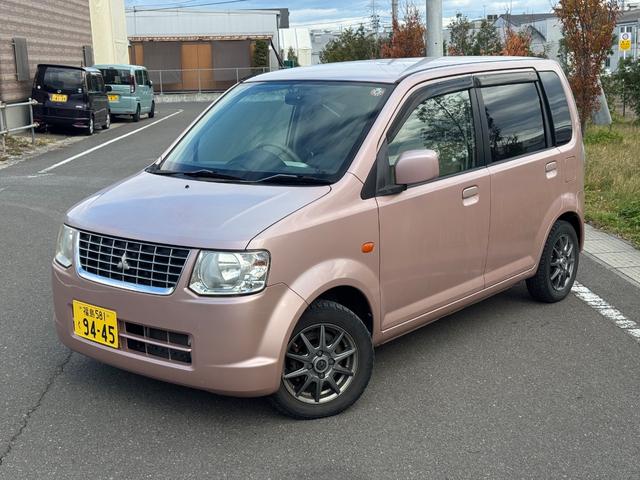 ｅＫワゴン(三菱) ＭＸ　キーレスエアバック電動格納ミラー 中古車画像