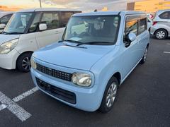 アルトラパン 10thアニバーサリーリミテッド スマートキーオートエアコンABSエアバック電動格納ミラー 中古車画像