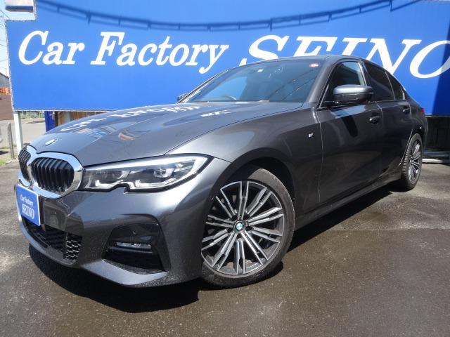 ３２０ｄ　ｘＤｒｉｖｅ　Ｍスポーツ　４ＷＤ　純正ナビ　フルセグＴＶ　全周囲モニター　ディーゼルエンジン　Ｍスポーツ　ドライブレコーダー　ハーフレザーシート　クルーズコントロール