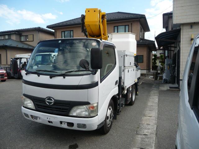 日野 デュトロ