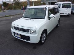 アルトラパン XL プッシュスタート ナビ バックカメラ 4WD AT 中古車画像