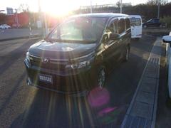 ヴォクシー X 社外ナビTV バックカメラ 片側パワ-スライド キ-レス 禁煙車 ワンオーナー 中古車画像