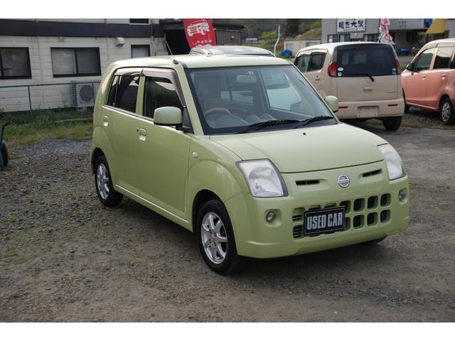 日産 ピノ ｓの中古車 グーネット中古車
