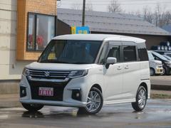 ソリオ エアロの中古車を探すなら【グーネット】|スズキの中古車情報