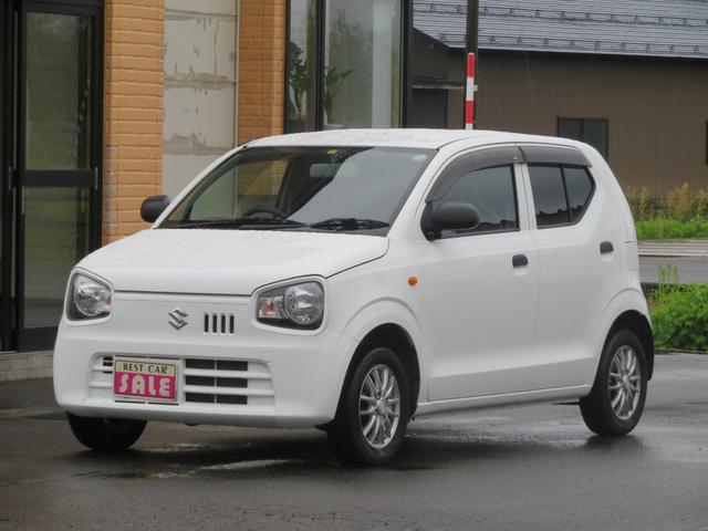 Ｆ　４ＷＤ　社外フルセグナビ　ブルトウース機能　バックカメラ　ＥＴＣ　シートヒーター運転席　横滑り防止　リアガラス新品フイルム施工　スタッドレスタイヤ付