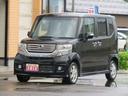 ホンダ Ｎ－ＢＯＸカスタム Ｇ・Ｌパッケージ　４ＷＤ　純正ナビ　...