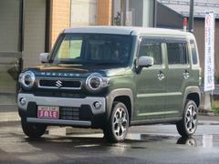 ハスラー ハイブリッドX 4WD 9インチ純正ナビ全方位カメラ ETC スズキコネクト アップルカープレイでユーチューブ再生OK シートヒーター左右 ヒルデイセントコントロール LEDライトフオグランプ 中古車画像