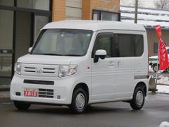 N-VAN L・ホンダセンシング 4WD 両側スライド 純正ナビ ブルートウース機能 ETC バックカメラ キーレス 室内灯LED 電動格納ミラー 中古車画像