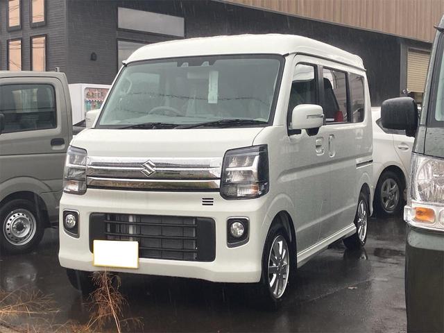 エブリイワゴン(スズキ) 中古車画像