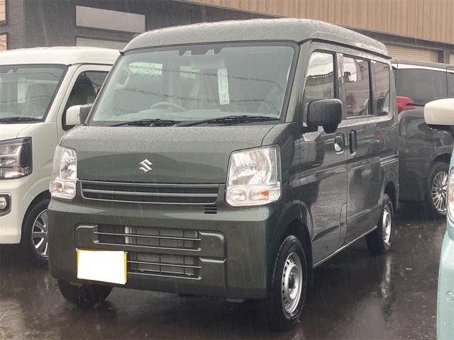 エブリイ(スズキ) 中古車画像