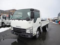 いすゞ　エルフトラック　フルフラットロー　１．５ｔ積　４ＷＤ