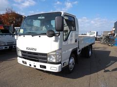 いすゞ　エルフトラック　フルフラットロー　４ＷＤ　１．５ｔ積