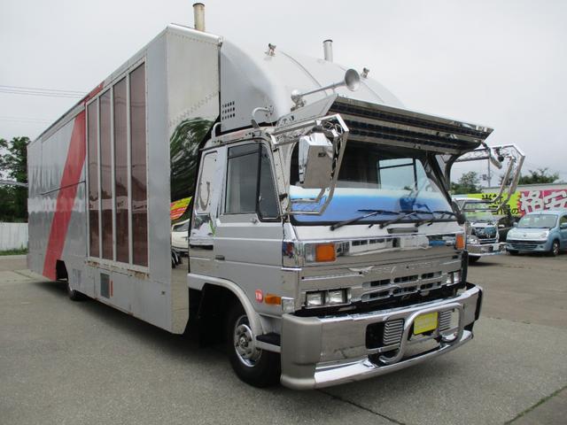 udトラックス コンドル その他 ベースグレード 放送宣伝車 社外パーツ マニワリエントツマフラーの中古車在庫詳細 株 ボデーショップ伊藤 中古車 ビックスタジアム昭和 中古車在庫 中古車販売情報を探すなら くるまのニュース 中古車検索 udトラックス コンドル その他 ベースグレード 放送宣伝車 社外パーツ マニワリエントツマフラーの中古車在庫詳細 株 ボデーショップ伊藤 中古車 ビックスタジアム昭和 中古車在庫 中古車販売情報を探すなら くるまのニュース 中古車検索