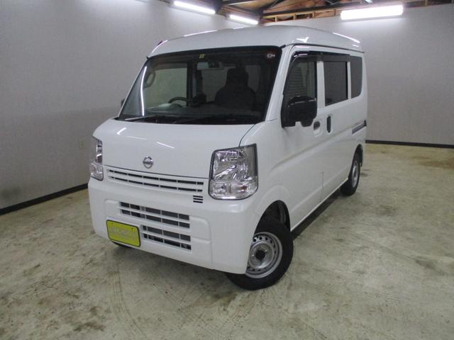 日産 ＮＶ１００クリッパーバン ＤＸ　５速オートギアシフト　パートタイム４ＷＤ