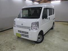 日産　ＮＶ１００クリッパーバン　ＤＸ　５速オートギアシフト　パートタイム４ＷＤ