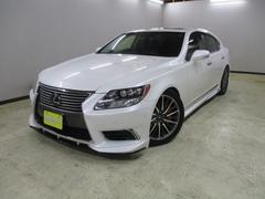 レクサス　ＬＳ　ＬＳ６００ｈ　バージョンＳ　Ｉパッケージ　４ＷＤ