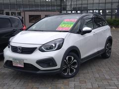 フィット e:HEVクロスター 4WD ツートンルーフ 純正コネクトナビ TV Bluetooth Bカメラ ホンダセンシング LEDヘッドライト コンフォートビューパッケージ ETC 中古車画像