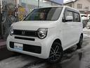 ホンダ Ｎ－ＷＧＮ Ｌホンダセンシング　４ＷＤ　純正ナビ　Ｂｌｕ...