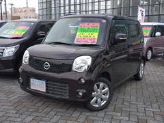 日産　モコ　Ｇ　ＦＯＵＲ　４ＷＤ　ワンオーナー車