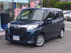 トヨタ　ルーミー　Ｘ　４ＷＤ　ナビ　フルセグＴＶ