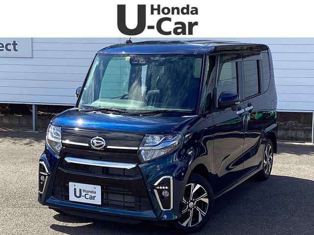 タント(ダイハツ) カスタムＸ 中古車画像