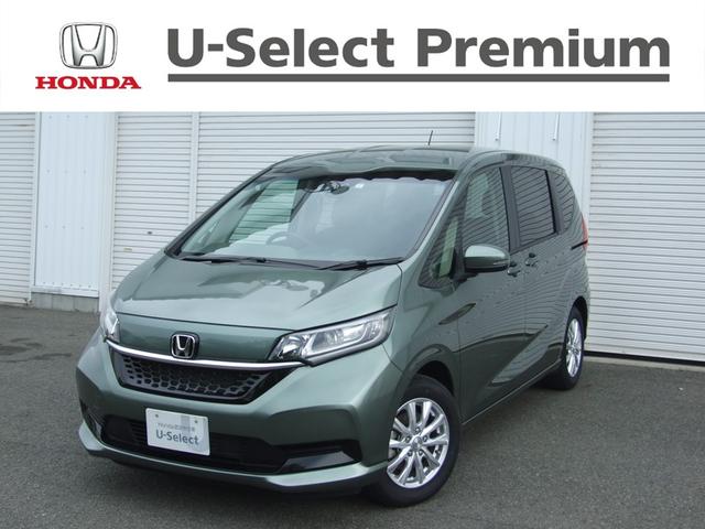 フリードハイブリッド(ホンダ) ハイブリッド・Ｇ 中古車画像