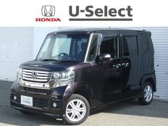 N-BOXカスタム G・Lパッケージ 中古車画像