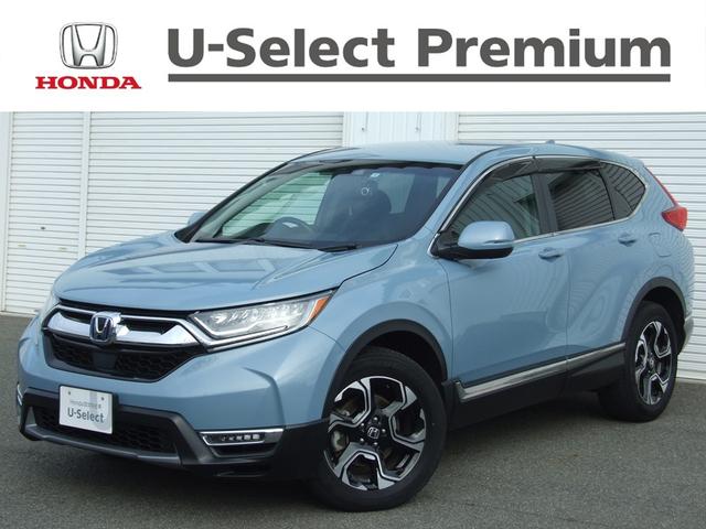 ＣＲ−Ｖハイブリッド(ホンダ) ｅ：ＨＥＶＥＸ 中古車画像