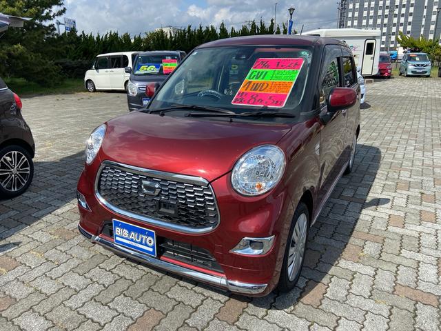 スタイルＸ　ＳＡＩＩ　ワンオーナー車　４ＷＤ　寒冷地仕様　衝突被害軽減システム　ナビ・ＴＶ　バックカメラ　フルセグ　Ｂｌｕｅｔｏｏｔｈ　プッシュスタート　スマートキー　ＥＴＣ