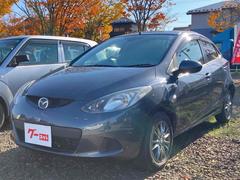 デミオ 13C 4WD アルミホイール オートライト スマートキー 電動格納ミラー AT 衝突安全ボディ ABS CD ミュージックプレイヤー接続可 エアコン パワーステアリング パワーウィンドウ 中古車画像