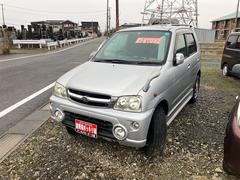 テリオスキッド CL 4WD キーレスエントリー 電動格納ミラー AT CD アルミホイール 衝突安全ボディ エアコン パワーステアリング パワーウィンドウ 中古車画像