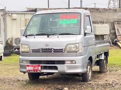 ハイゼットトラック  4WD AT エアコン 中古車画像