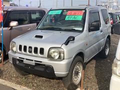 ジムニー XL 4WD AT ABS CD エアコン パワーウィンドウ 中古車画像