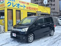ダイハツ　ムーヴ　カスタム　Ｇ　４ＷＤ　ＥＴＣ