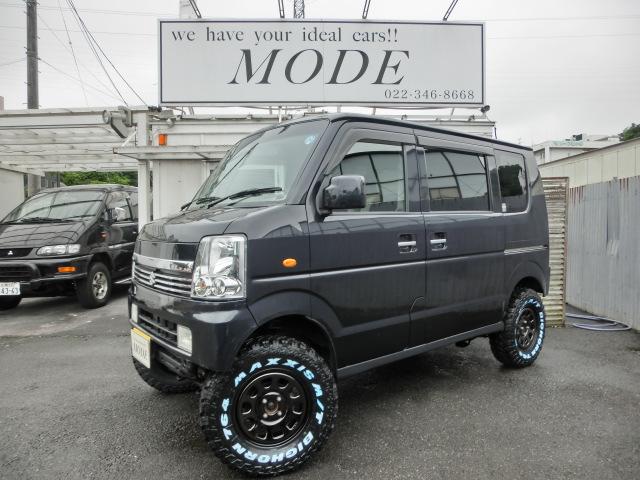 PZターボ 4WD パワースライド HDDナビTV(1枚目)