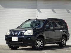 日産　エクストレイル　２０Ｘ　４ＷＤ　ナビ　ＴＶ