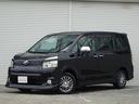 トヨタ ヴォクシー ＺＳ　煌ＩＩ　ナビ　ＴＶ　ＥＴＣ　両側パワー...