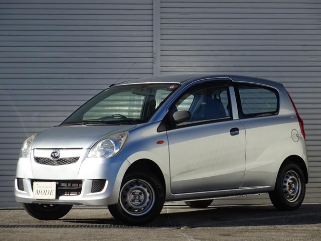 ミラ(ダイハツ) ＴＸ　５速マニュアル　４ナンバー　キーレス　２６０００ｋｍ 中古車画像
