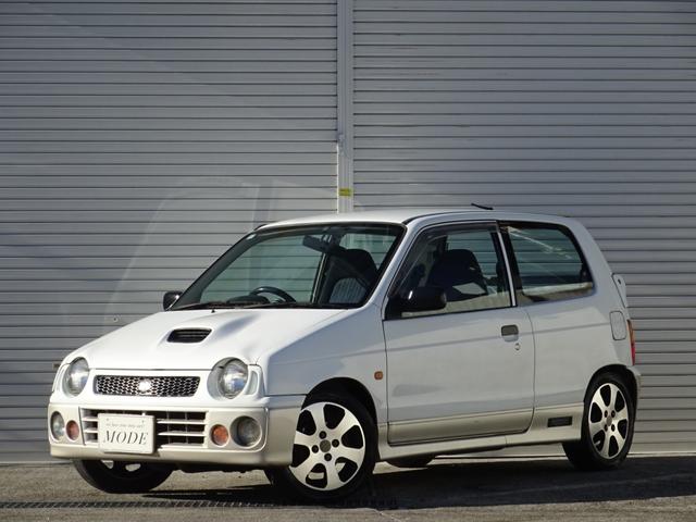 アルトワークス(スズキ) ターボｉｅ／ｓ　５速マニュアル　Dampers　パーツ 中古車画像