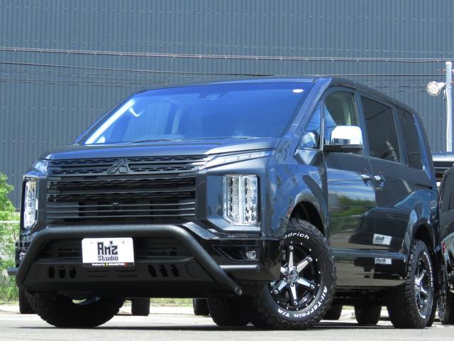 P 4WD AmzStudio BK-ED仕様 新品AWセット レダクル&衝突軽減 ステリモ HDヒーター アラモニ バンパーガード 両側Pスライド 後Pゲート(1枚目)
