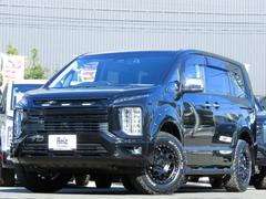 デリカD:5 P 4WDターボ/AmzStudio1.2UPリフトアップ/10.1型フルセグナビ全方位アラビューカメラ/ETC/新KM545トレック17インチアルミBFATタイヤ/レダクル&衝突軽減/前席シートヒーター 中古車画像