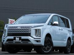 デリカD:5 P AmzStudio1.2リフトUP・新品タイヤホイール(BFG×アーマー・アルパインディスプレイオーディオ・USB&HDMIキット・2.0ETC・レダクル&衝突軽減 前席シートヒーター・アラビュー 中古車画像