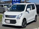 スズキ ワゴンＲ ＦＸリミテッド　４ＷＤ　ＥＴＣ　バックカメラ　...