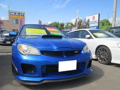 スバル　インプレッサ　ＷＲＸ　ＳＴｉ　青森県内仕入れ　４ＷＤ